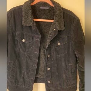 Brandy Melville corduroy jacket